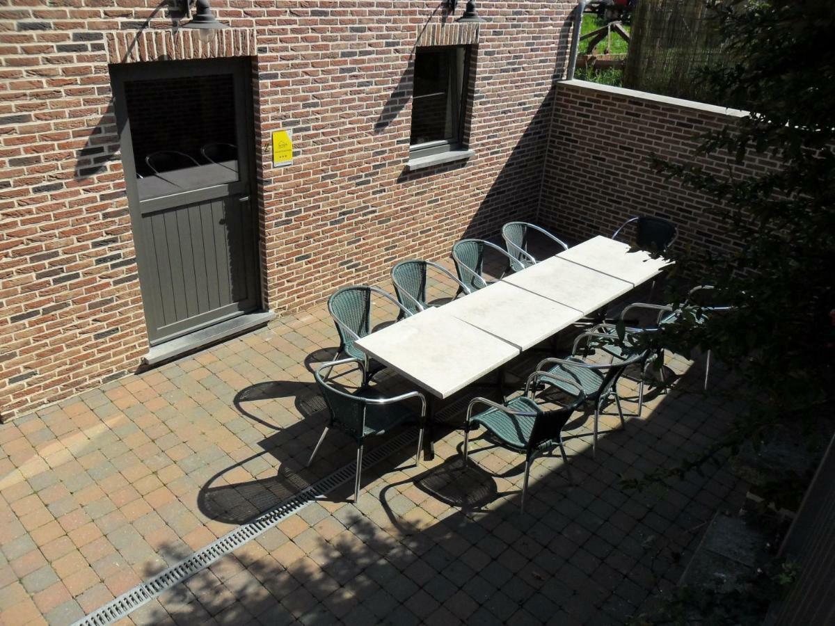 Vakantieverblijf Schophemmerhoeve Villa Voeren Exterior foto